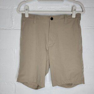Banana Republic Men's Size 32 Shorts Tan Khaki